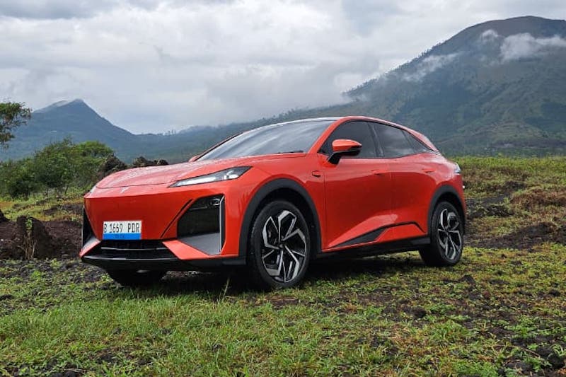 Changan Deepal SO7 ada ragam pilihan warna memikat