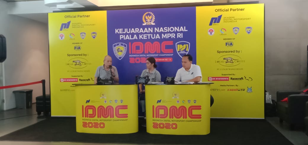 Tersisa 4 Seri, IDMC 2020 Selesai Pertengahan Tahun ini