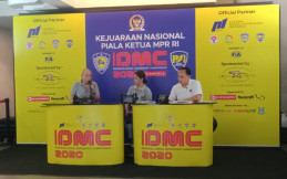 Tersisa 4 Seri, IDMC 2020 Selesai Pertengahan Tahun ini