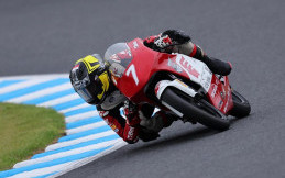 Sempat Tempati Posisi 5 Besar, Kaki Kiandra Ramadhipa Cedera Terjepit Ban Belakang saat Balap IATC Motegi