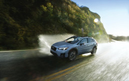 Subaru dan Toyota Kembangkan SUV Terbaru dengan Teknologi Hybrid