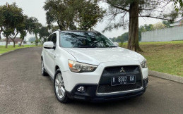 Review Mobil Bekas: Lincah dan Dinamis Mitsubishi Outlander PX 2013