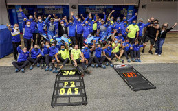 2 Pembalap Suzuki Bareng di Podium Lagi setelah Terakhir di Misano 2007