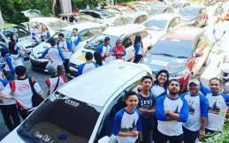 TYCI Touring Jelajah Pulau Bali