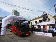 Mobil Hadirkan Program Mudik Bareng 2026, diikuti Mekanik Pilihan