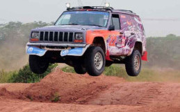 IMI Buat Peraturan Baru Rally untuk Kelas Jip