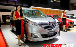 Penjualan Mazda di IIMS 2018 Lampaui Target