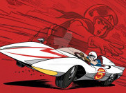 Fim Animasi Balapan Speed Racer, Paling Inovatif di Eranya