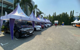 Kalahkan Thailand, Penjualan Mobil ASEAN Dipimpin Indonesia