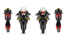 Simak Detail Aprilia RS-GP