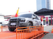 Jetour Perkuat Lini SUV dan Layanan Purna Jual di Indonesia