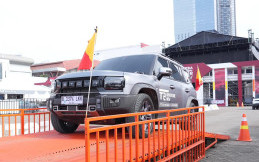 Jetour Perkuat Lini SUV dan Layanan Purna Jual di Indonesia