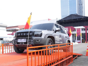 Jetour Perkuat Lini SUV dan Layanan Purna Jual di Indonesia