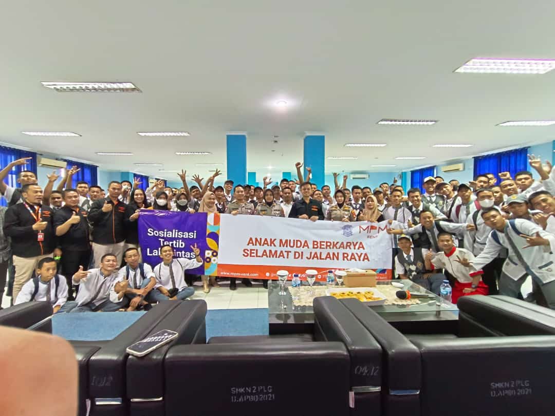 Tekan Angka Pengangguran, MPMRent Sediakan Lapangan Pekerjaan