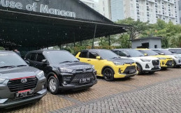 Raize Rocky Indonesia Jakarta Depok (RR-id JaPok) Deklarasikan Komunitas di Gading Serpong