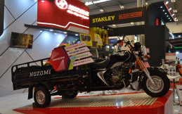 Motor Ini Bisa Diubah Menjadi Kedai Kopi