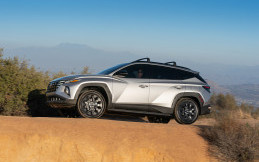 Varian Baru Hyundai Tucson Dibanderol Mulai Dari Rp469 Jutaan