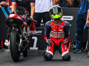 2 pembalap Jawa Tengah Siap Kibarkan Merah Putih di Spanyol