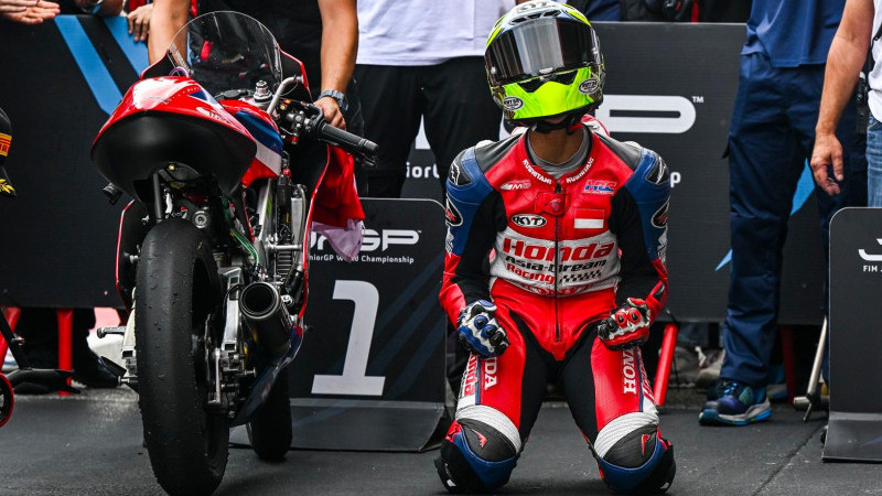 2 Pembalap dari Jawa Tengah Siap Angkat Merah Putih di Spanyol