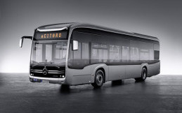Mercedes-Benz Targetkan Jual Bus Listrik di Indonesia Tahun 2023
