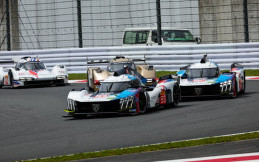 Peugeot 9X8 dengan Desain Baru Siap Ambil Bagian di 24 Hours of Le Mans