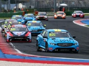 Debut Manis Geely Preface TCR Pada Balap Touring di Spanyol