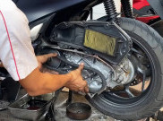 Usai Dipakai Mudik, 5 Komponen Motor Ini Wajib Dicek