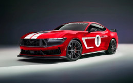 Ford Mustang Dark Horse Racikan Hennessey Bertenaga 850 Dk