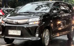 Waduh, Belum Diluncurkan, Toyota Avanza 2019 Ini Kepergok Jalan-jalan