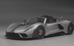 Hennessey Venom F5-M M/T Terkuat Dunia dengan Tenaga Maksimal 1.817 Dk