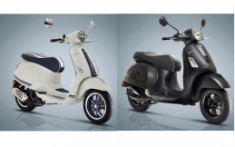 Vespa Luncurkan Primavera Edisi Khusus untuk Rayakan Ulang Tahun ke-50  