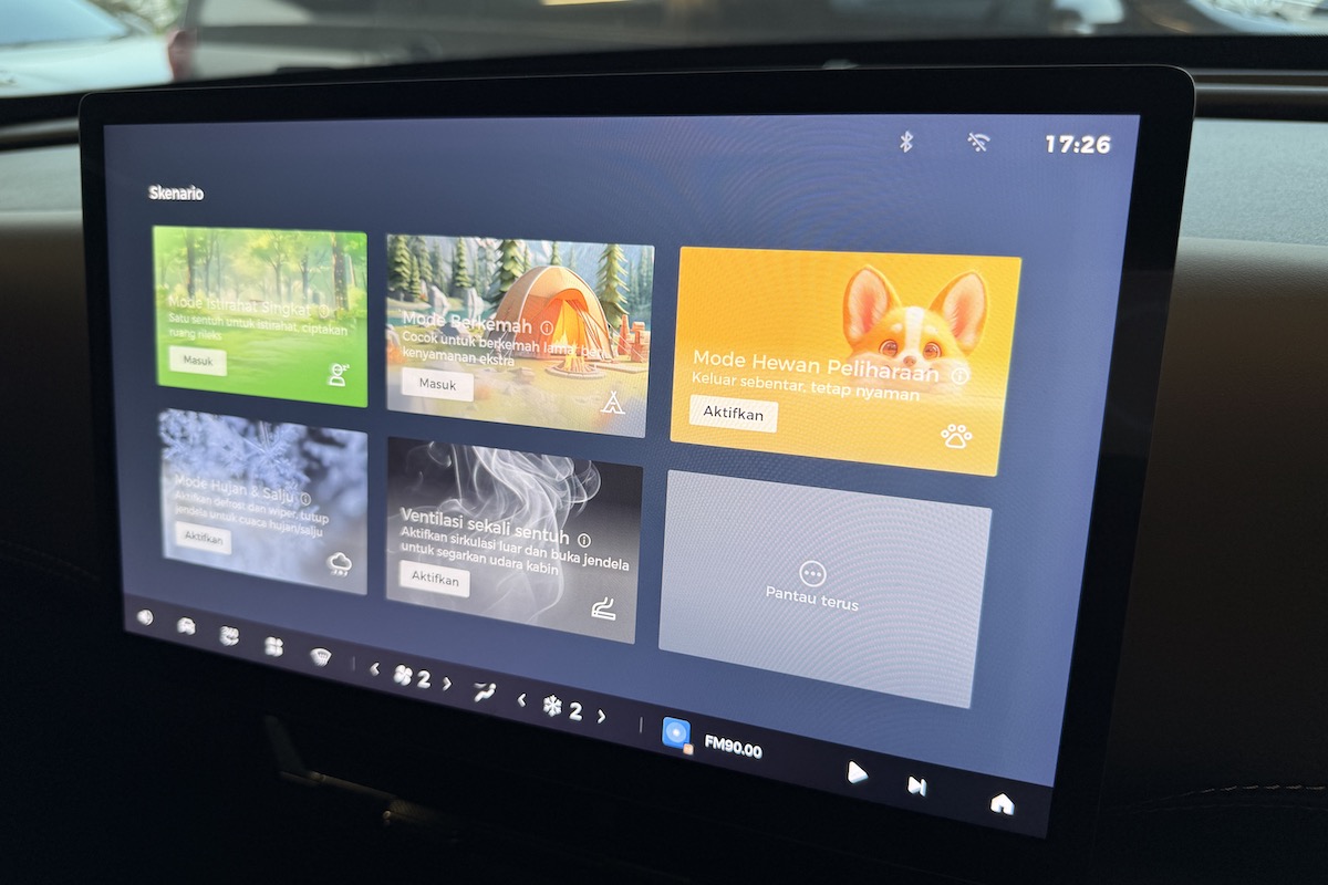 Mengulas Fitur Pet Mode di Wuling Darion dan Eksion: Kepraktisan Kabin Sejuk untuk Aktivitas Harian