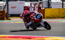 Fadillah Arbi Aditama: Mundur Satu untuk Maju Dua Langkah di Balap Internasional