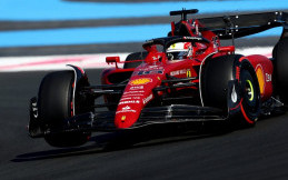 Hasil Kualifikasi F1 Prancis 2022, Charles Leclerc Terdepan