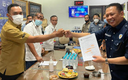 Jadi Caketum Tunggal IMI Pusat, Bamsoet Serius Bikin Sirkuit F1 di Bali