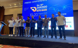 Gaikindo Tolak Beberapa Industri Pendukung Otomotif Ikut GIIAS 2023