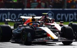 Menang Di F1 Monza 2023 Max Verstappen Pecahkan Rekor Sebastian Vettel