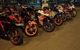 Siapkan Motormu, CBR Club Indonesia Bakal Gelar Anniversary di Bekasi