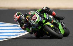Jonathan Rea Ungkap Masalah Saat Menghadapi WSBK Mandalika 2023 