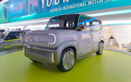 Profil Suzuki eWX: Wujud Mobil Listrik Terjangkau di Masa Depan