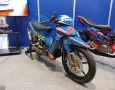 Modifikasi Yamaha F1ZR Ahmad Jayadi yang Legendaris