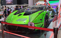 Sekilas Soal Lamborghini Essenza SCV12