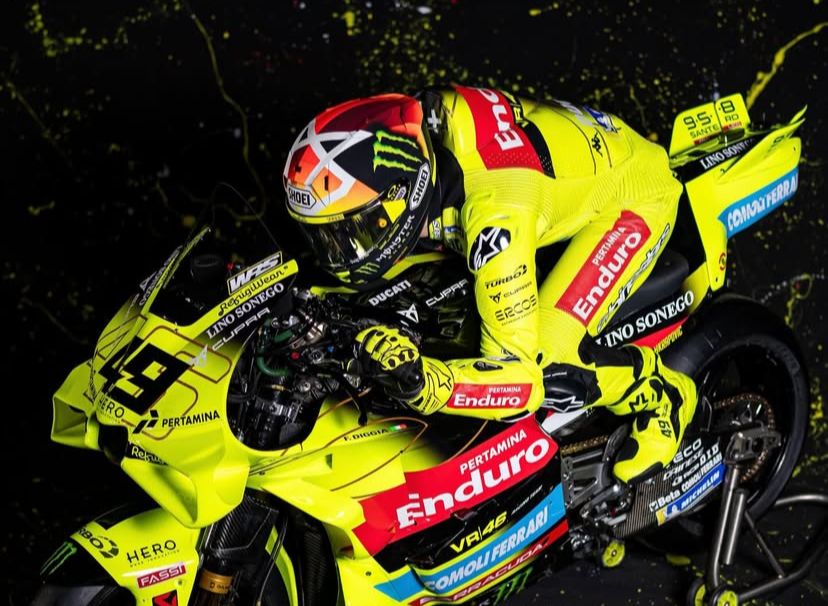 Target Fabio Di Giannantonio Juara MotoGP 2026