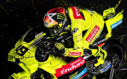 Target Fabio Di Giannantonio Juara MotoGP 2026