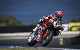 Hasil Race 2 WSBK Australia 2023: Alvaro Bautista Raih Kemenangan, Toprak Razgatlioglu Kecelakaan
