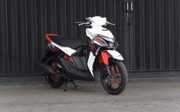 Menarik, Diler-diler Ini Jual Motor Matik Custom Rp21 Jutaan