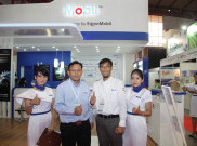 Pelumas Unggulan ExxonMobil Tampil di Pameran Manufacturing Indonesia 2016