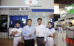 Pelumas Unggulan ExxonMobil Tampil di Pameran Manufacturing Indonesia 2016