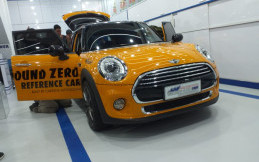 Cartens Autosound Indonesia Resmi Lahirkan Ground Zero Reference Car