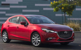 Ribuan Unit Mobil Mazda Kena 